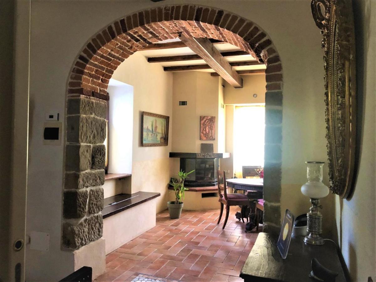 Borgo Romena Pratovecchio Exterior foto