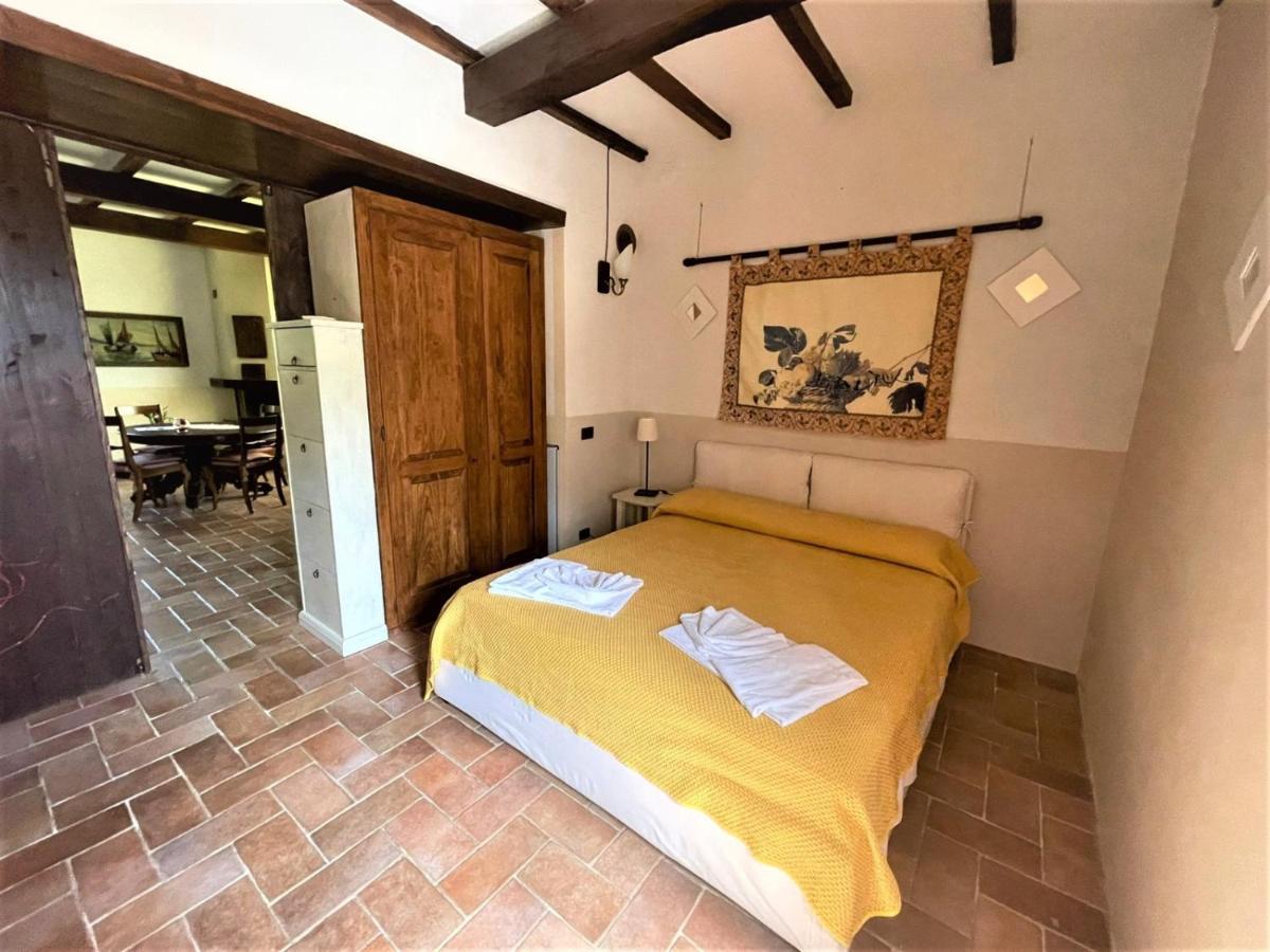 Borgo Romena Pratovecchio Exterior foto