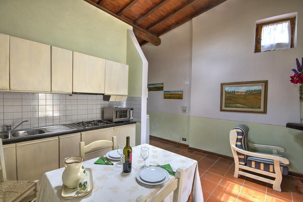 Borgo Romena Pratovecchio Exterior foto
