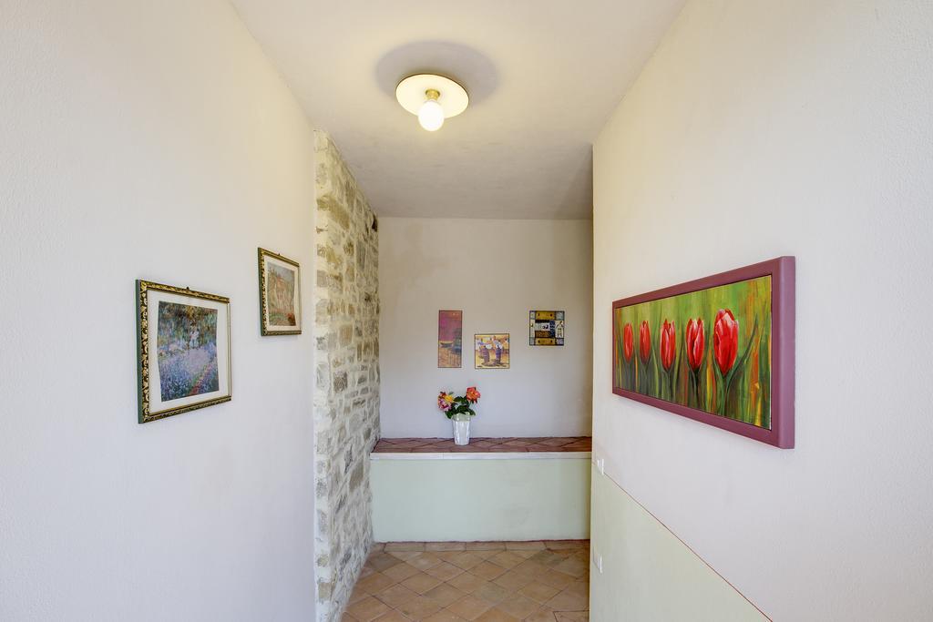 Borgo Romena Pratovecchio Exterior foto