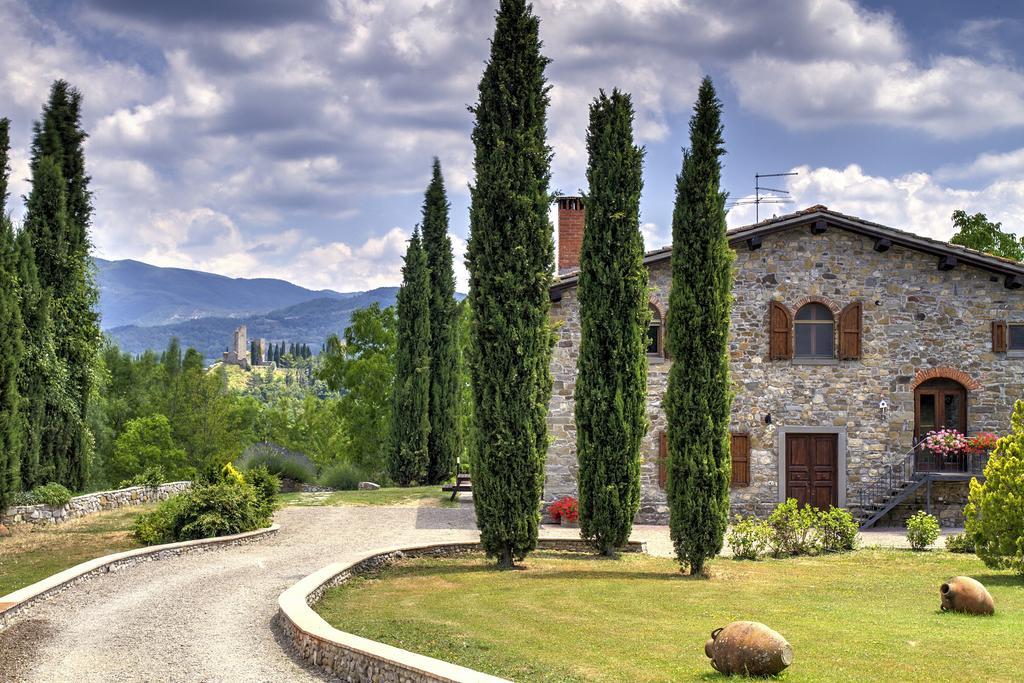 Borgo Romena Pratovecchio Exterior foto