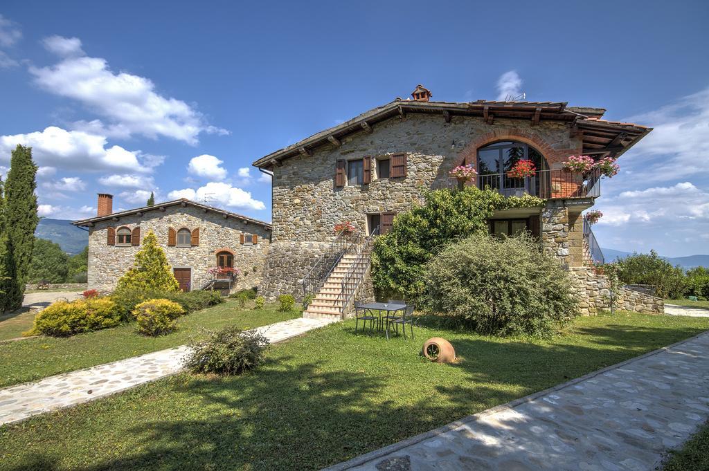 Borgo Romena Pratovecchio Quarto foto